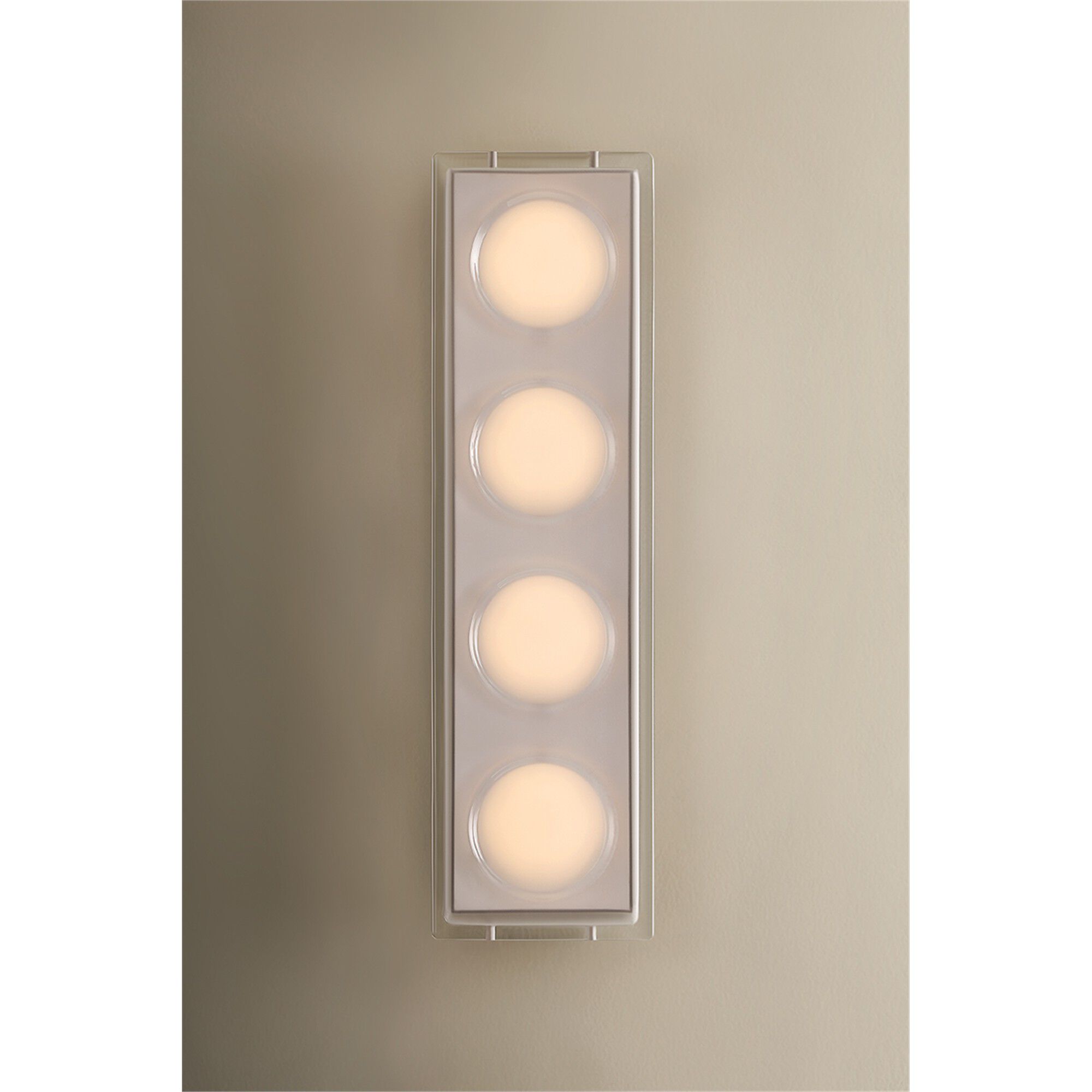 Mars 18 Inch Bath Vanity Light,